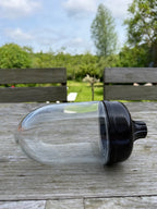 Schutglas met minder afgeronde punt