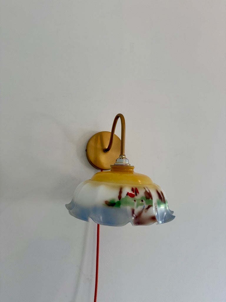 wandlamp