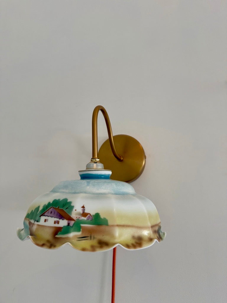 wandlamp