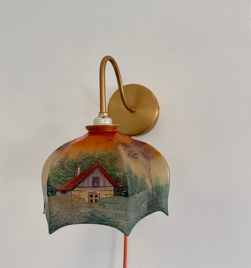 wandlamp