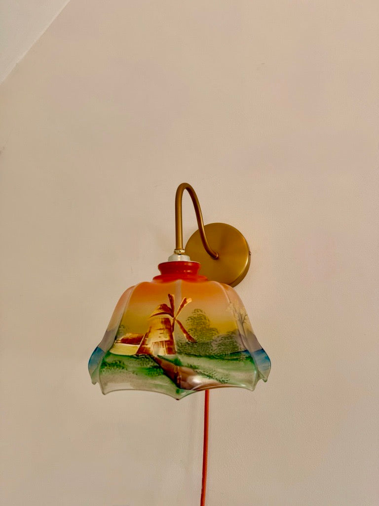 wandlamp