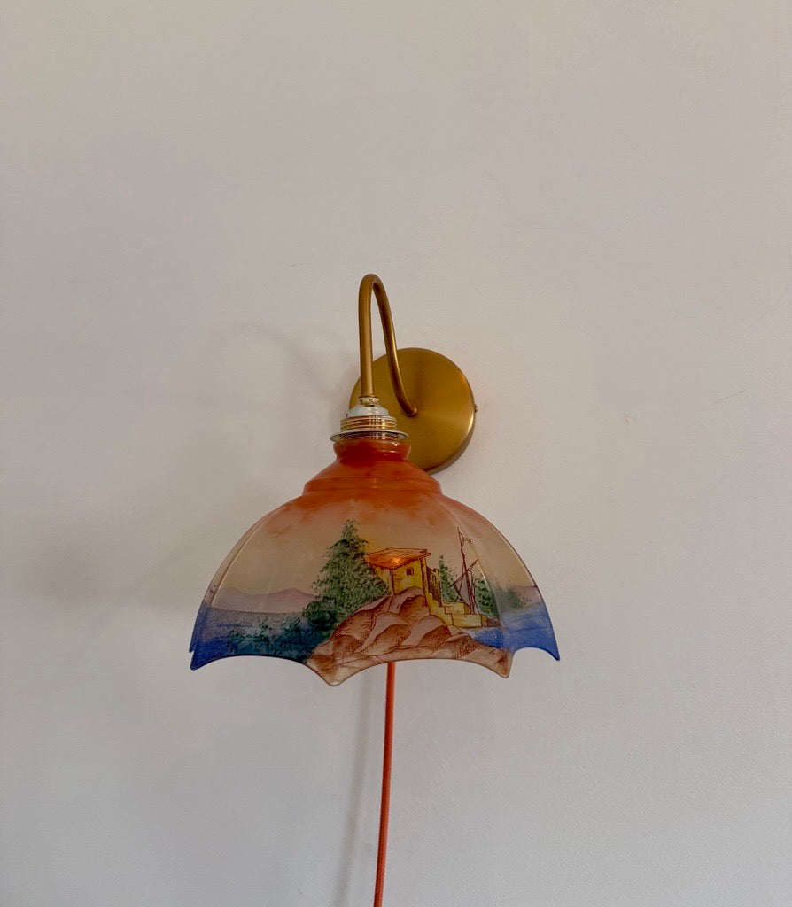 wandlamp