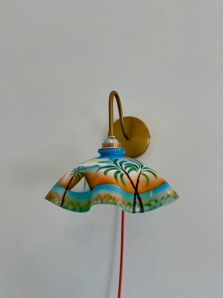 wandlamp