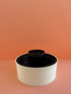Schroefbolhouder - armatuur voor plafond- en tafellamp wit