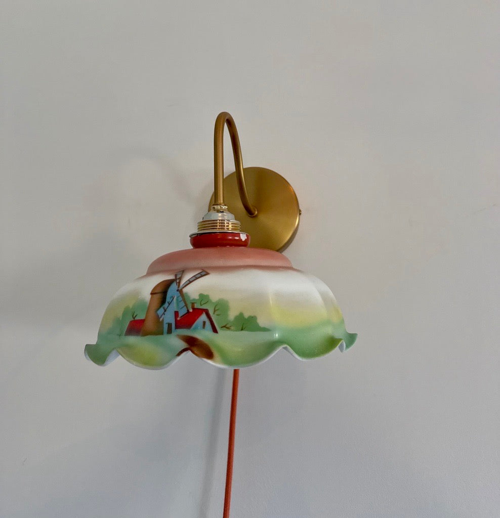 wandlamp