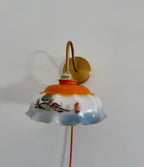 wandlamp