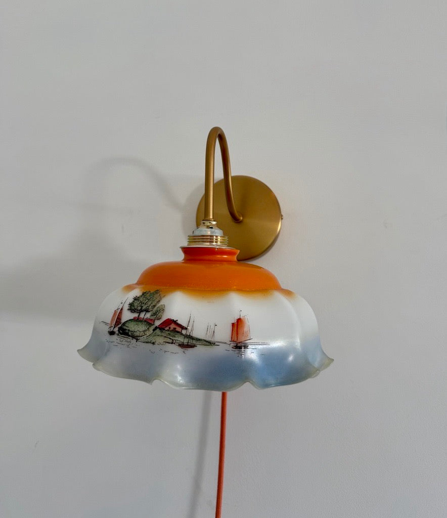 wandlamp